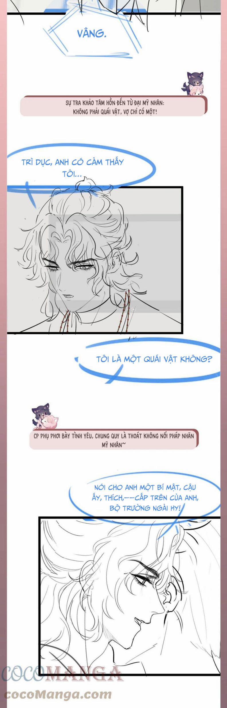 Liệp Tâm Luyến Nhân 22 trang 34