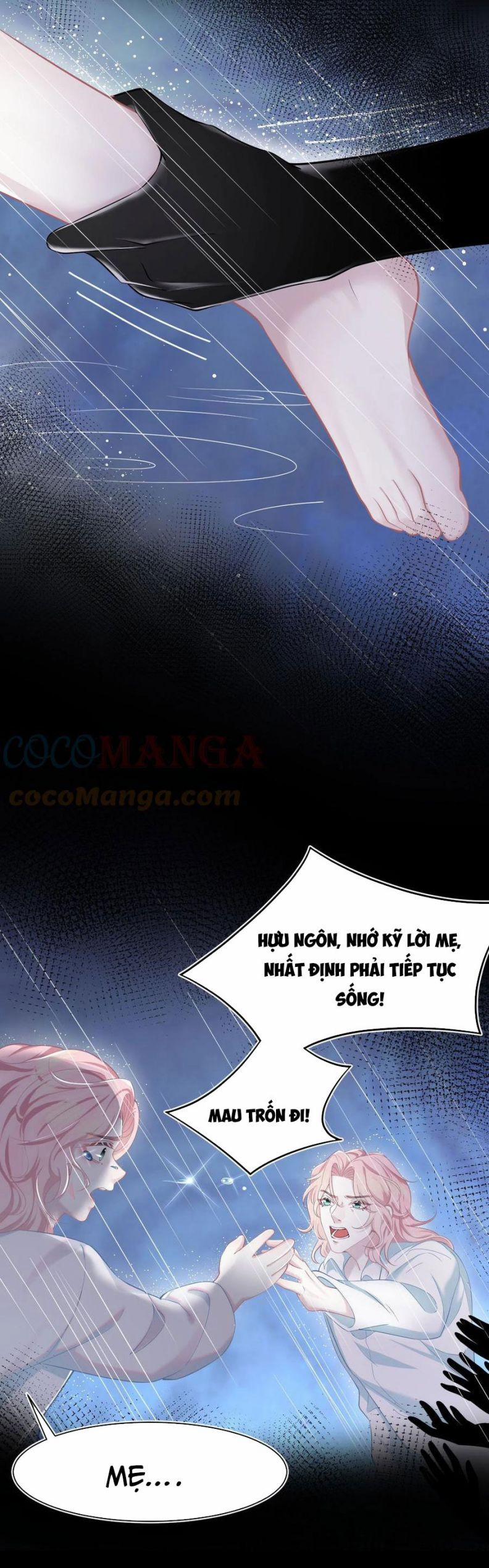 Liệp Tâm Luyến Nhân 22 trang 5