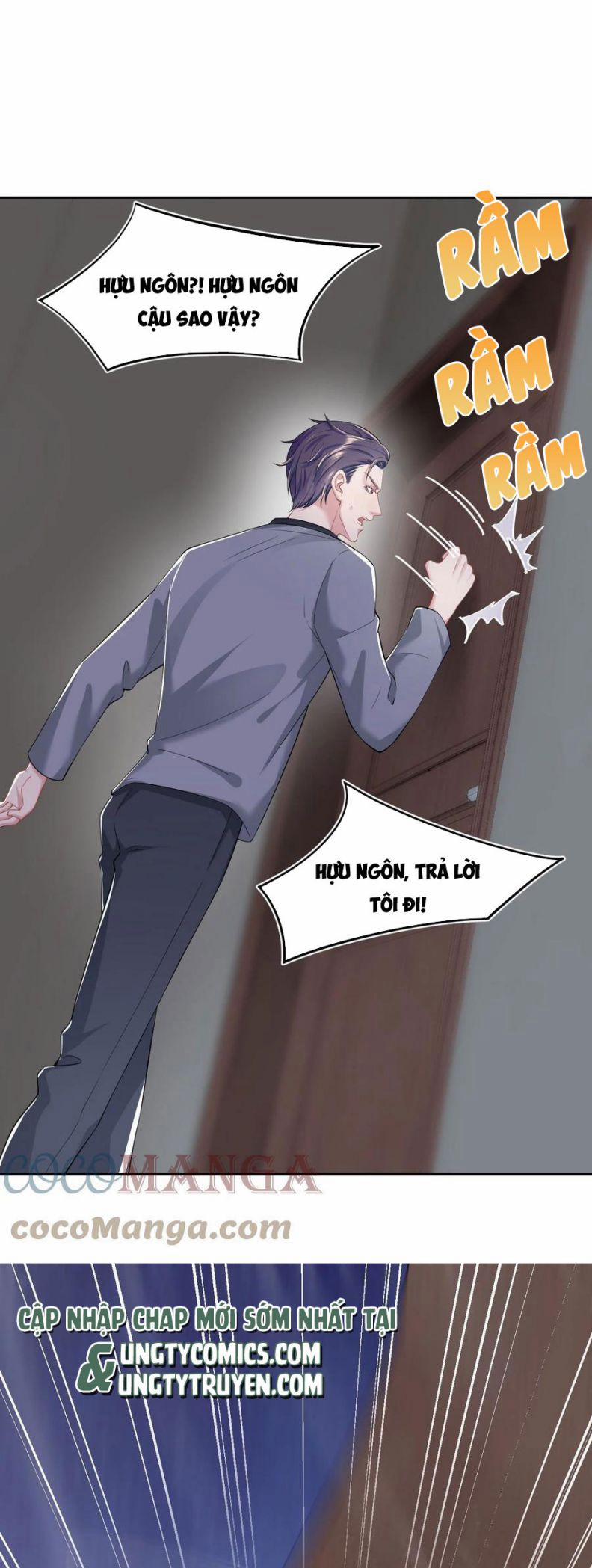 Liệp Tâm Luyến Nhân 22 trang 9