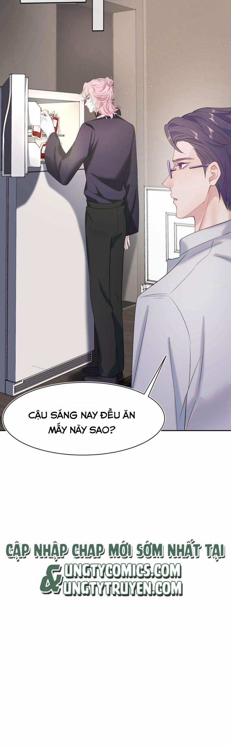 Liệp Tâm Luyến Nhân 23 trang 10