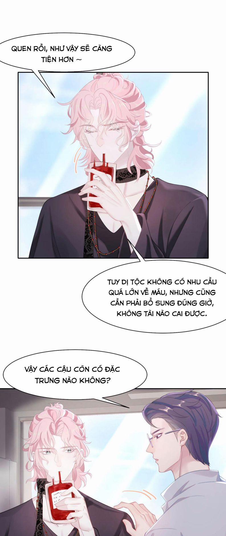Liệp Tâm Luyến Nhân 23 trang 11