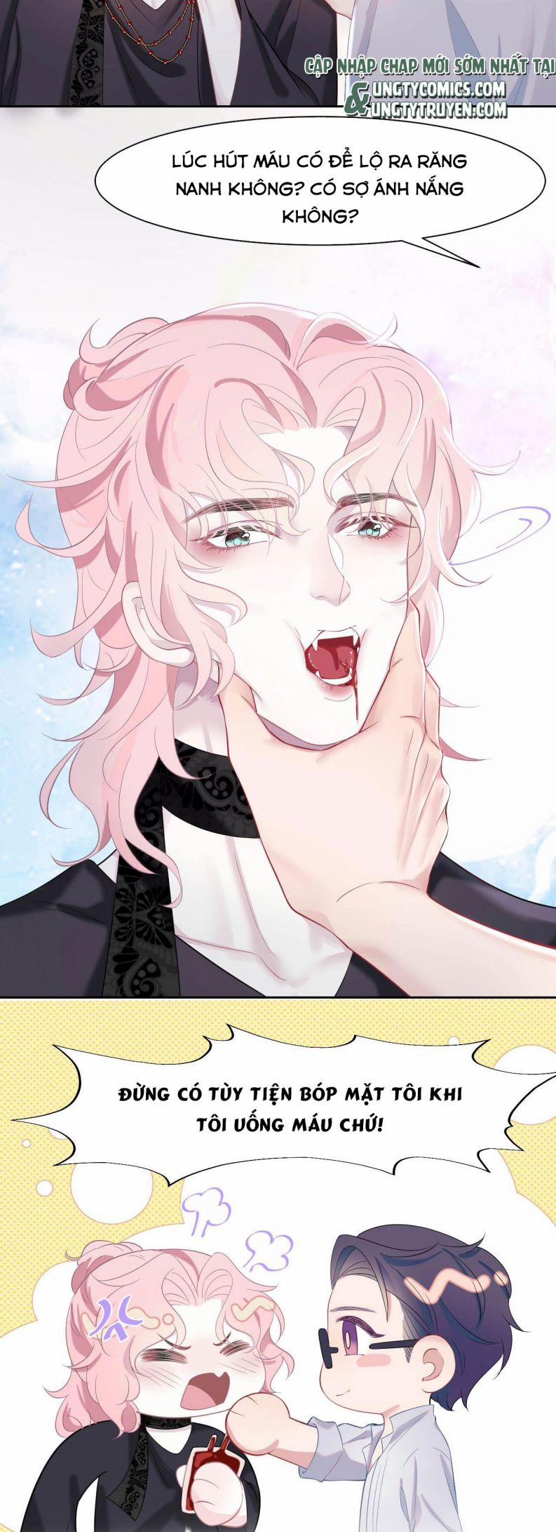 Liệp Tâm Luyến Nhân 23 trang 12
