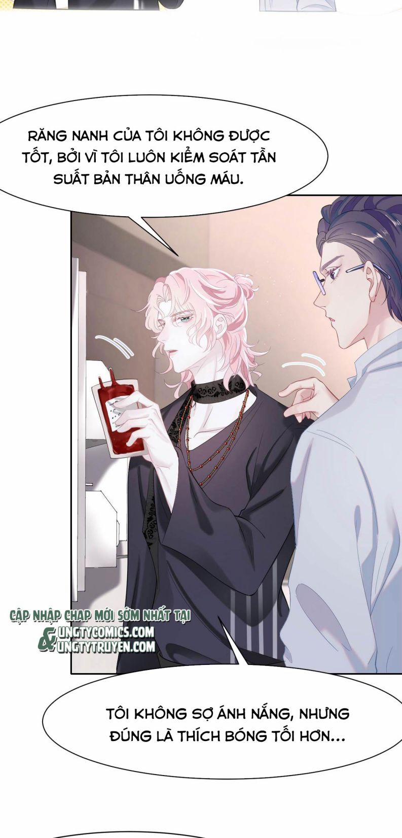 Liệp Tâm Luyến Nhân 23 trang 13