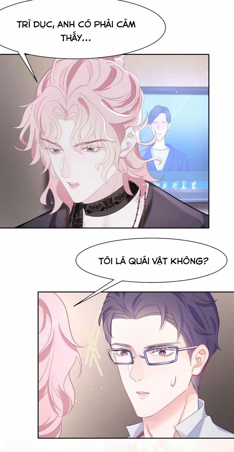 Liệp Tâm Luyến Nhân 23 trang 14