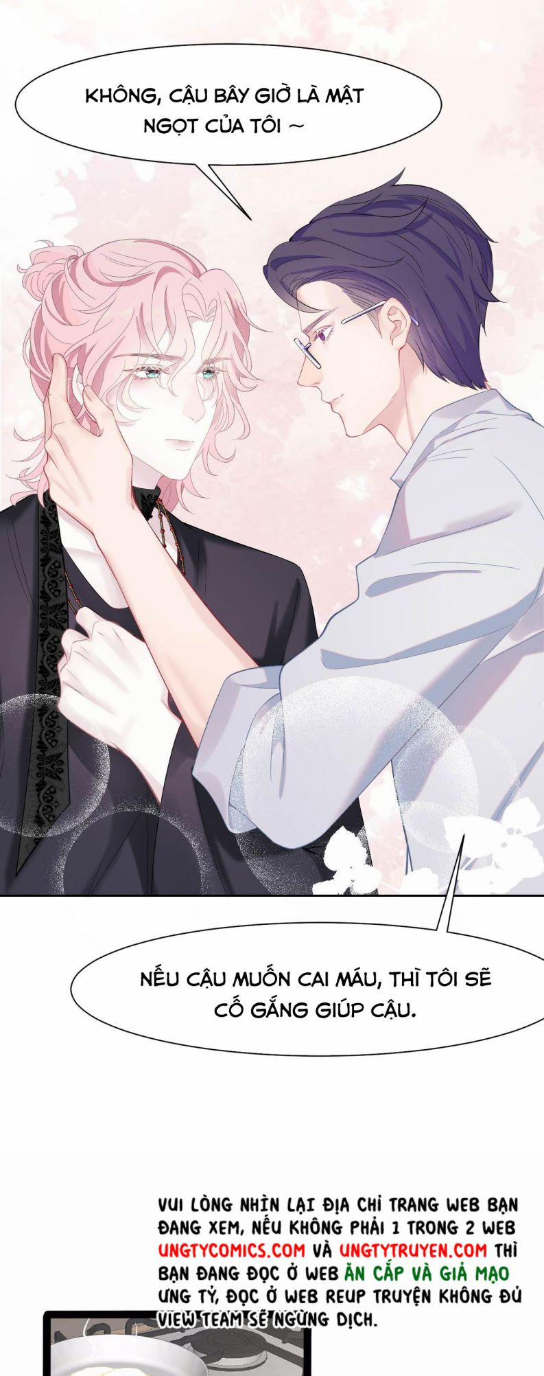 Liệp Tâm Luyến Nhân 23 trang 15