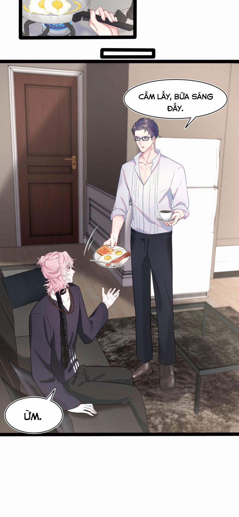 Liệp Tâm Luyến Nhân 23 trang 16