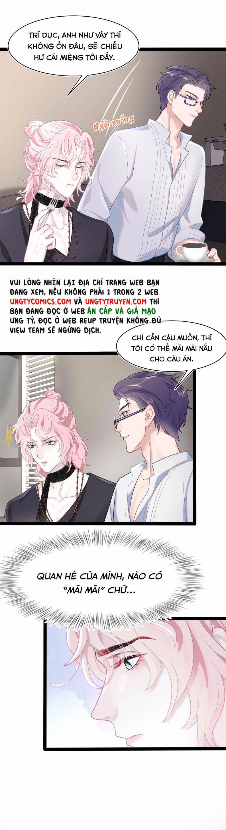 Liệp Tâm Luyến Nhân 23 trang 17