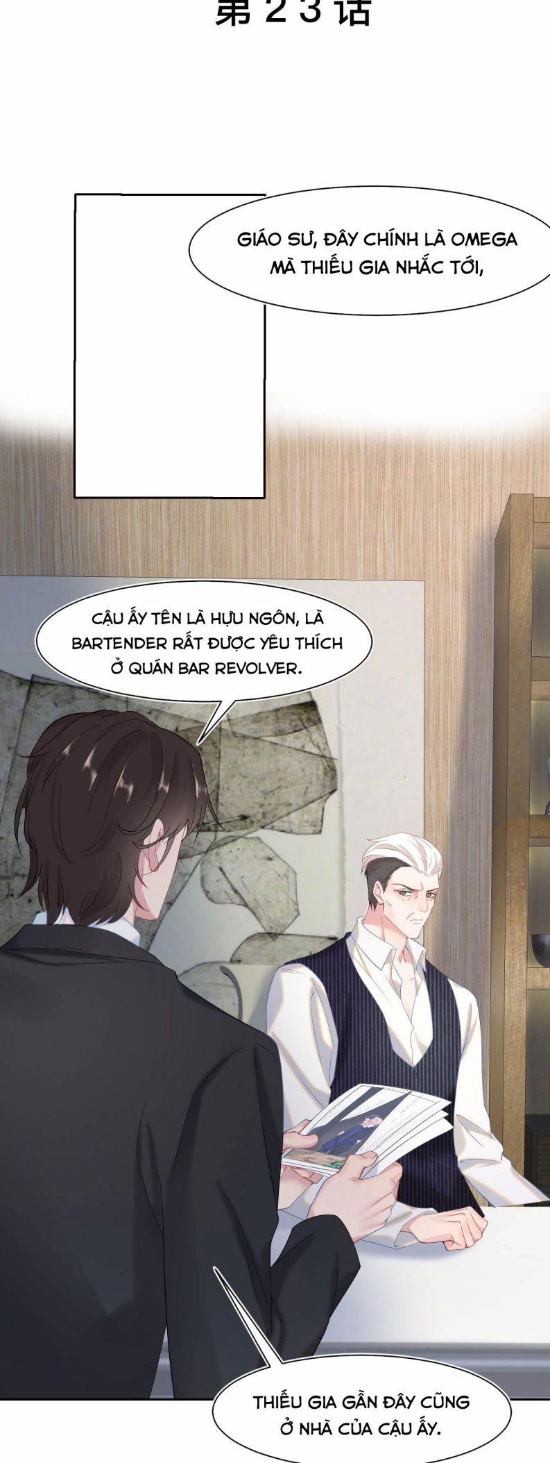 Liệp Tâm Luyến Nhân 23 trang 2