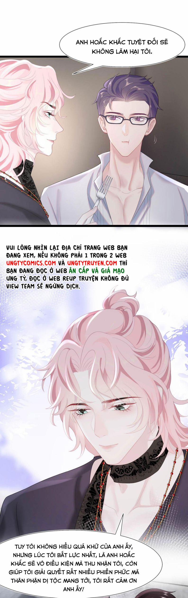 Liệp Tâm Luyến Nhân 23 trang 20