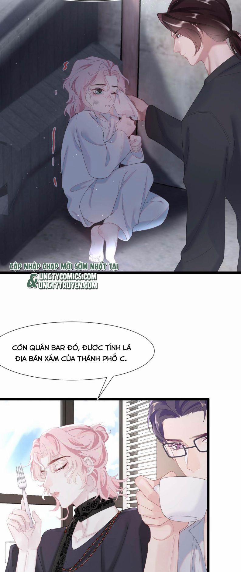 Liệp Tâm Luyến Nhân 23 trang 21