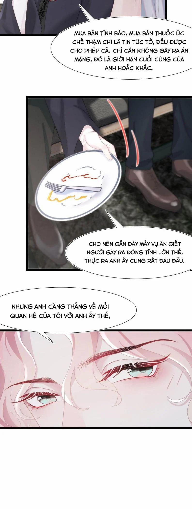 Liệp Tâm Luyến Nhân 23 trang 22