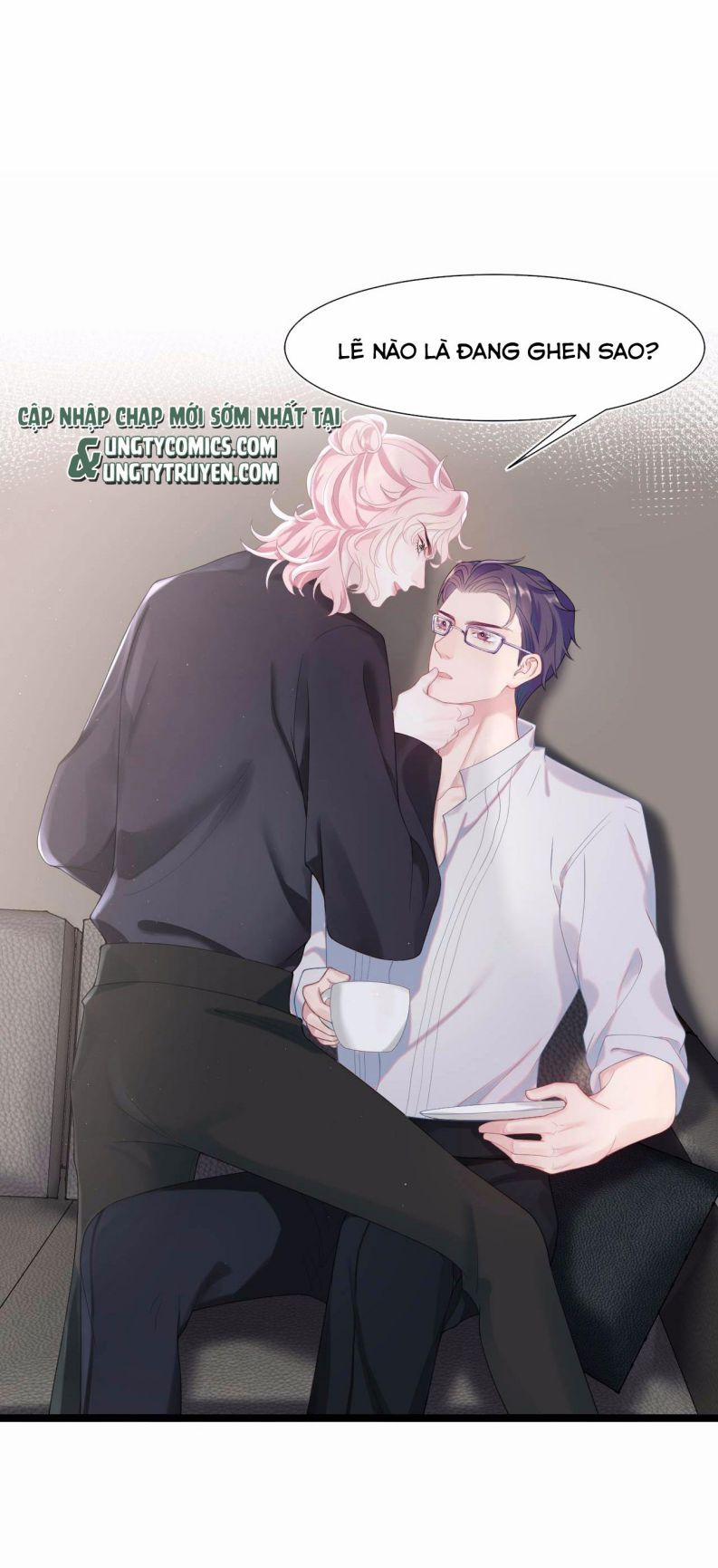 Liệp Tâm Luyến Nhân 23 trang 23