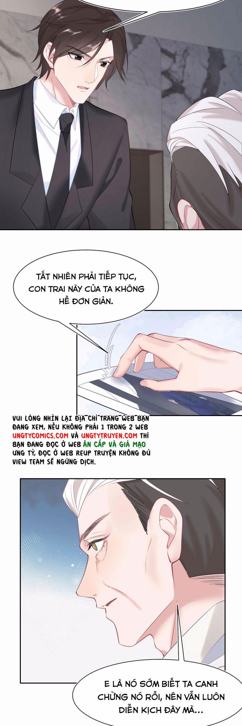 Liệp Tâm Luyến Nhân 23 trang 4