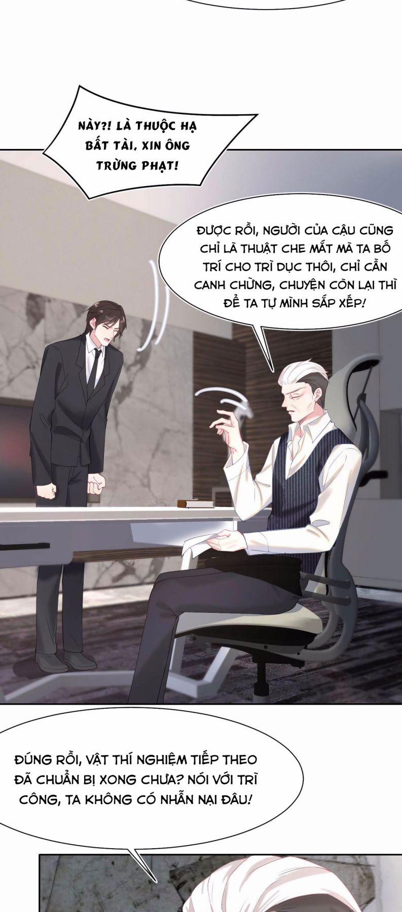 Liệp Tâm Luyến Nhân 23 trang 5