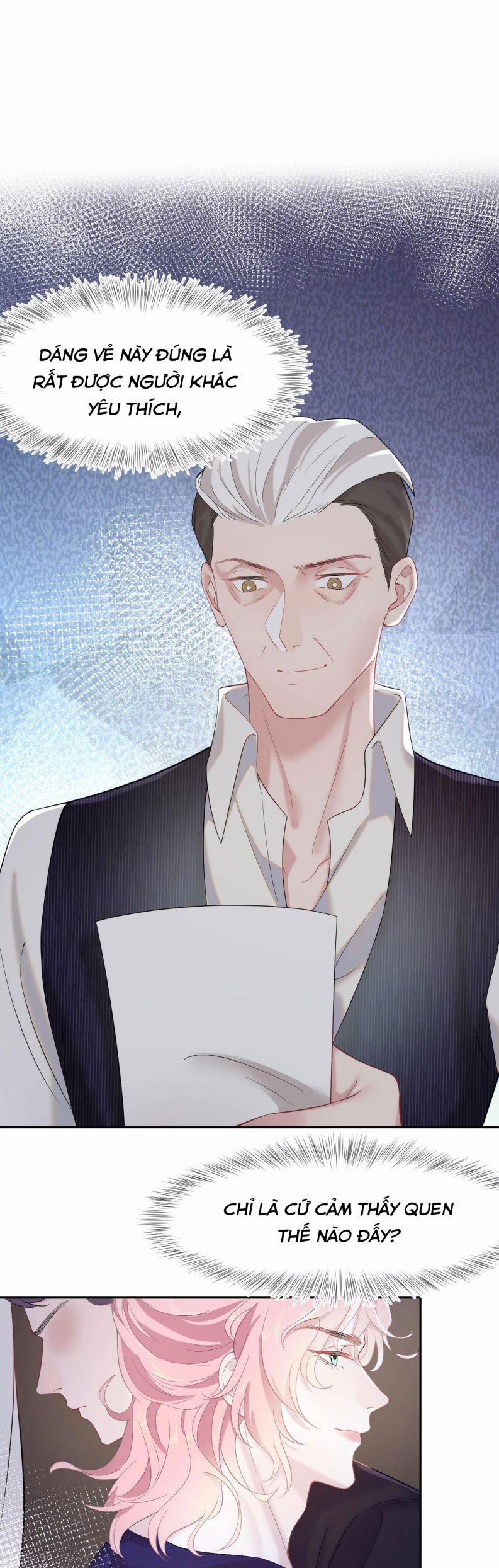 Liệp Tâm Luyến Nhân 23 trang 8