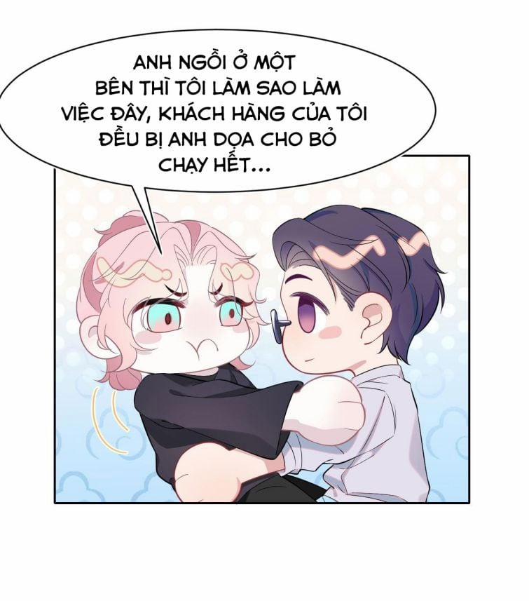 Liệp Tâm Luyến Nhân 24 trang 10