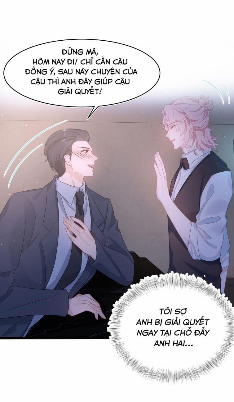 Liệp Tâm Luyến Nhân 24 trang 17