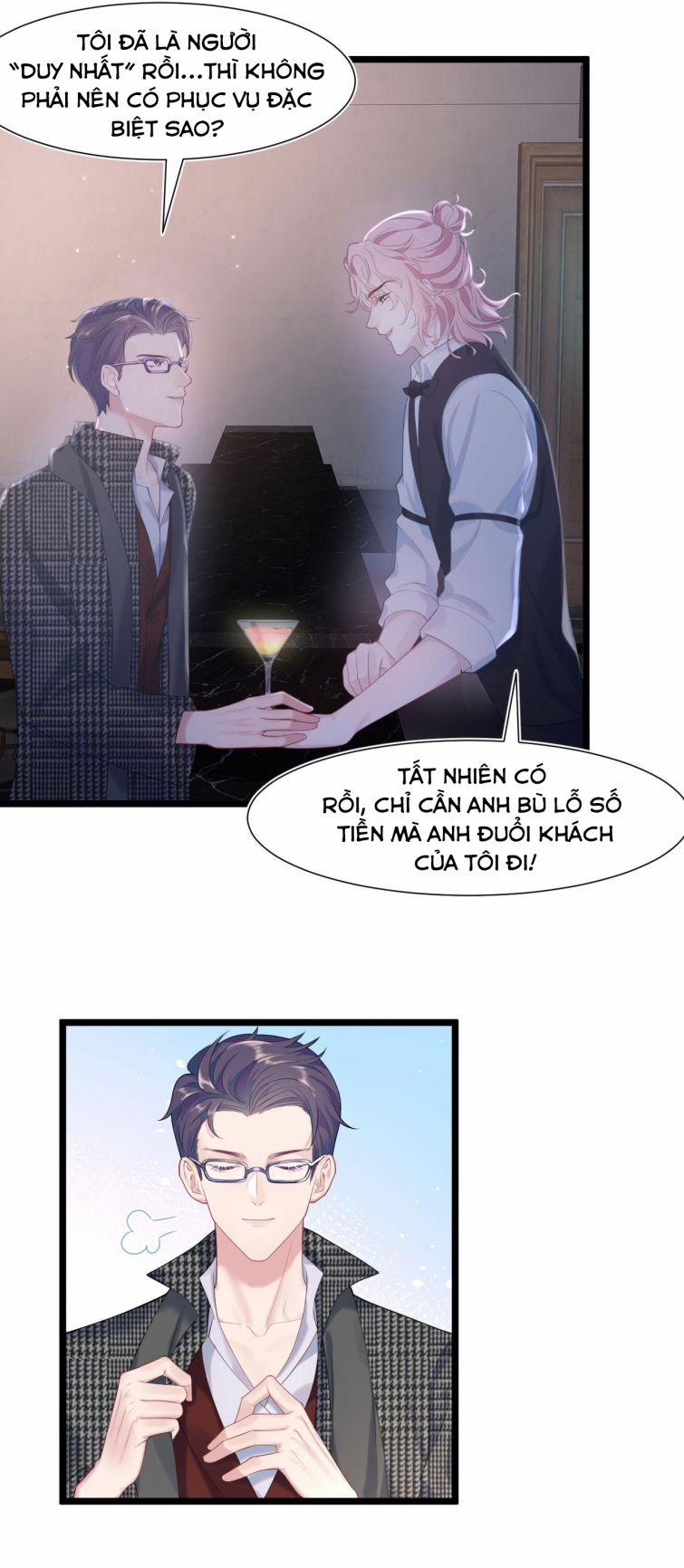 Liệp Tâm Luyến Nhân 24 trang 24
