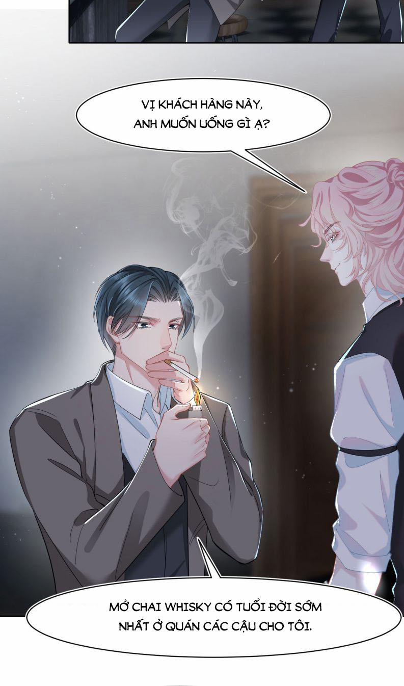 Liệp Tâm Luyến Nhân 25 trang 10