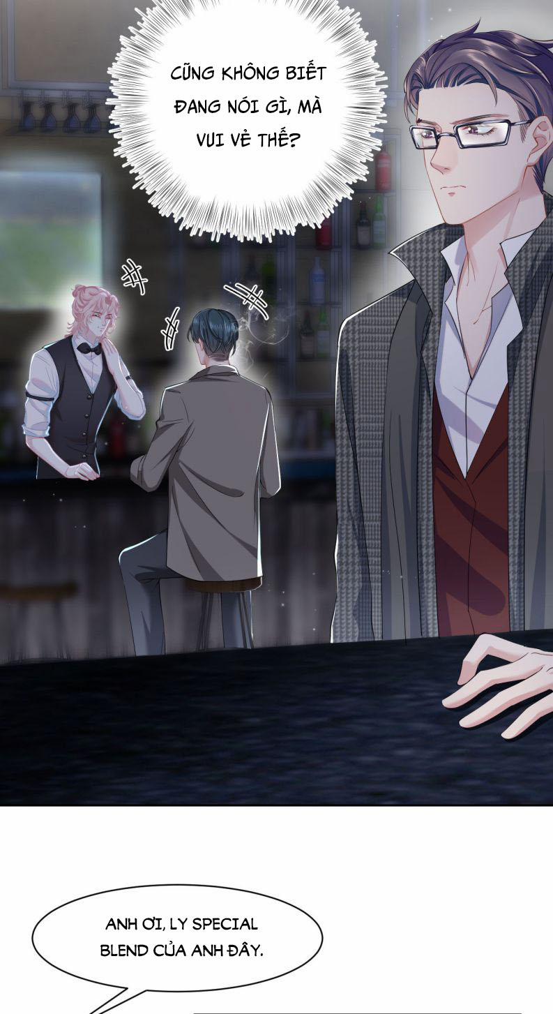 Liệp Tâm Luyến Nhân 25 trang 12
