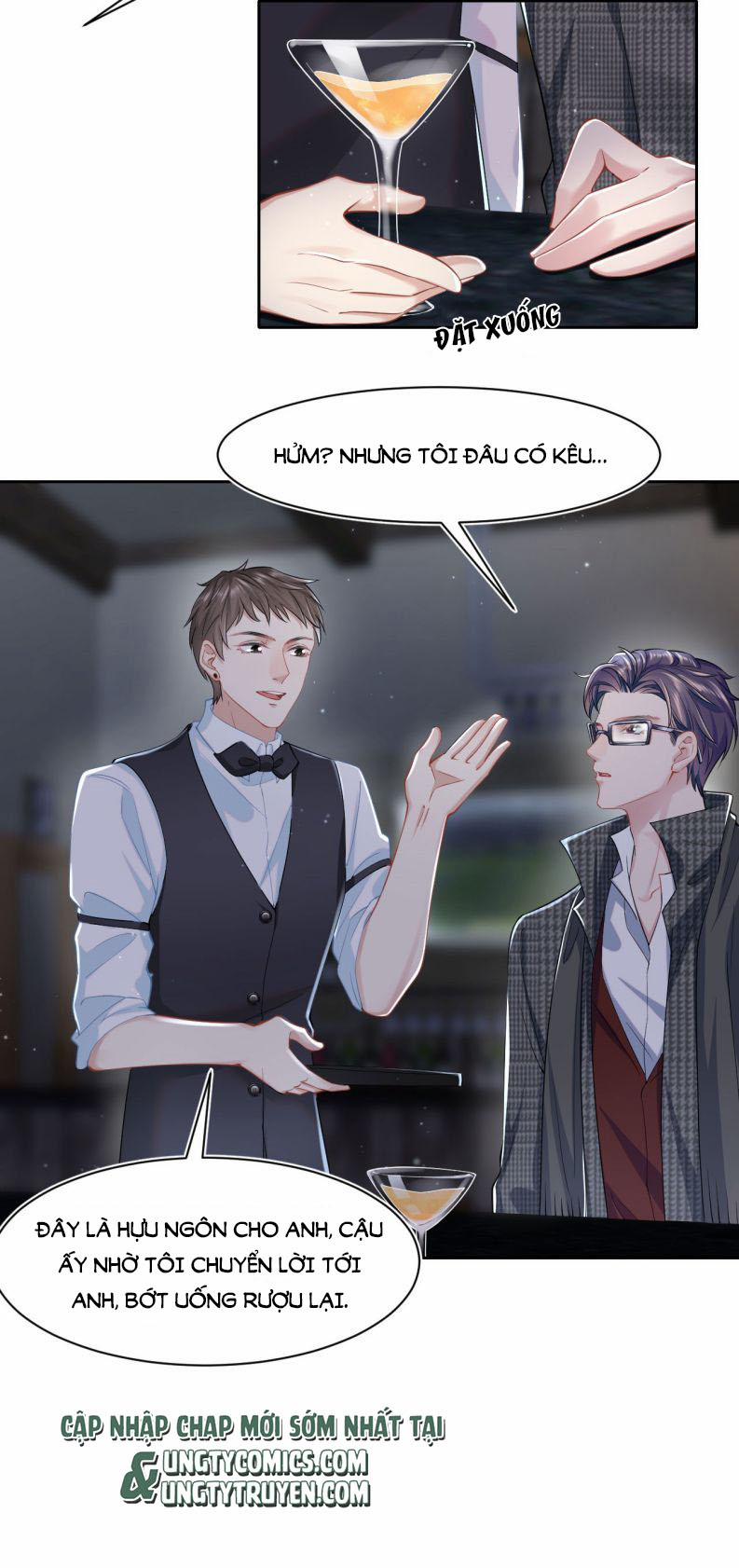 Liệp Tâm Luyến Nhân 25 trang 13