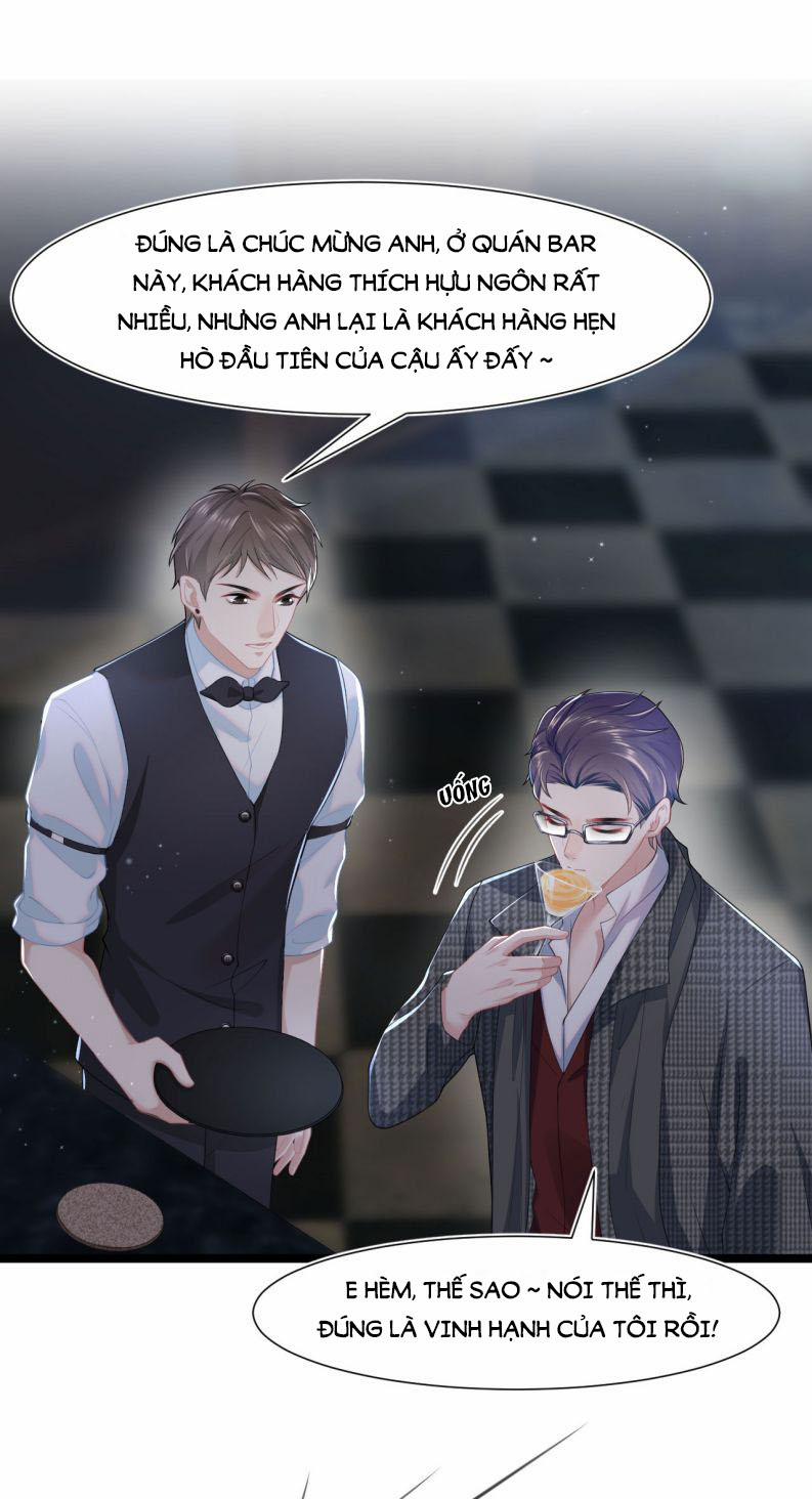 Liệp Tâm Luyến Nhân 25 trang 14