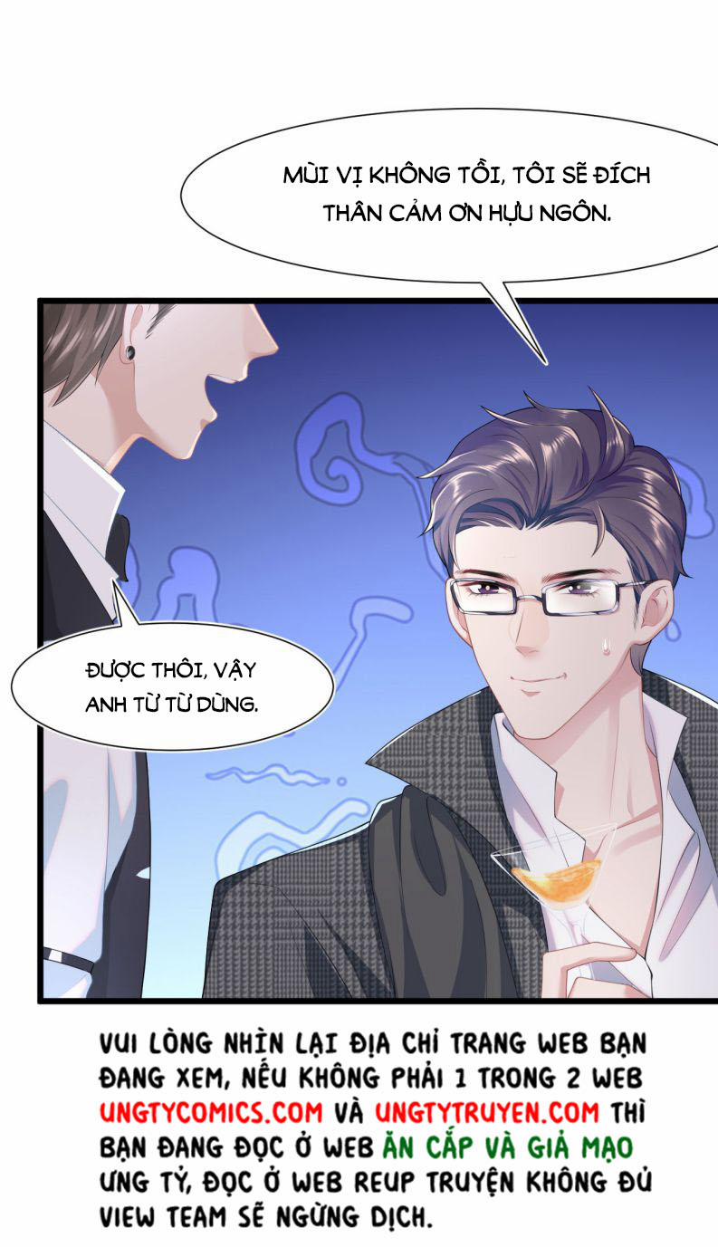 Liệp Tâm Luyến Nhân 25 trang 16