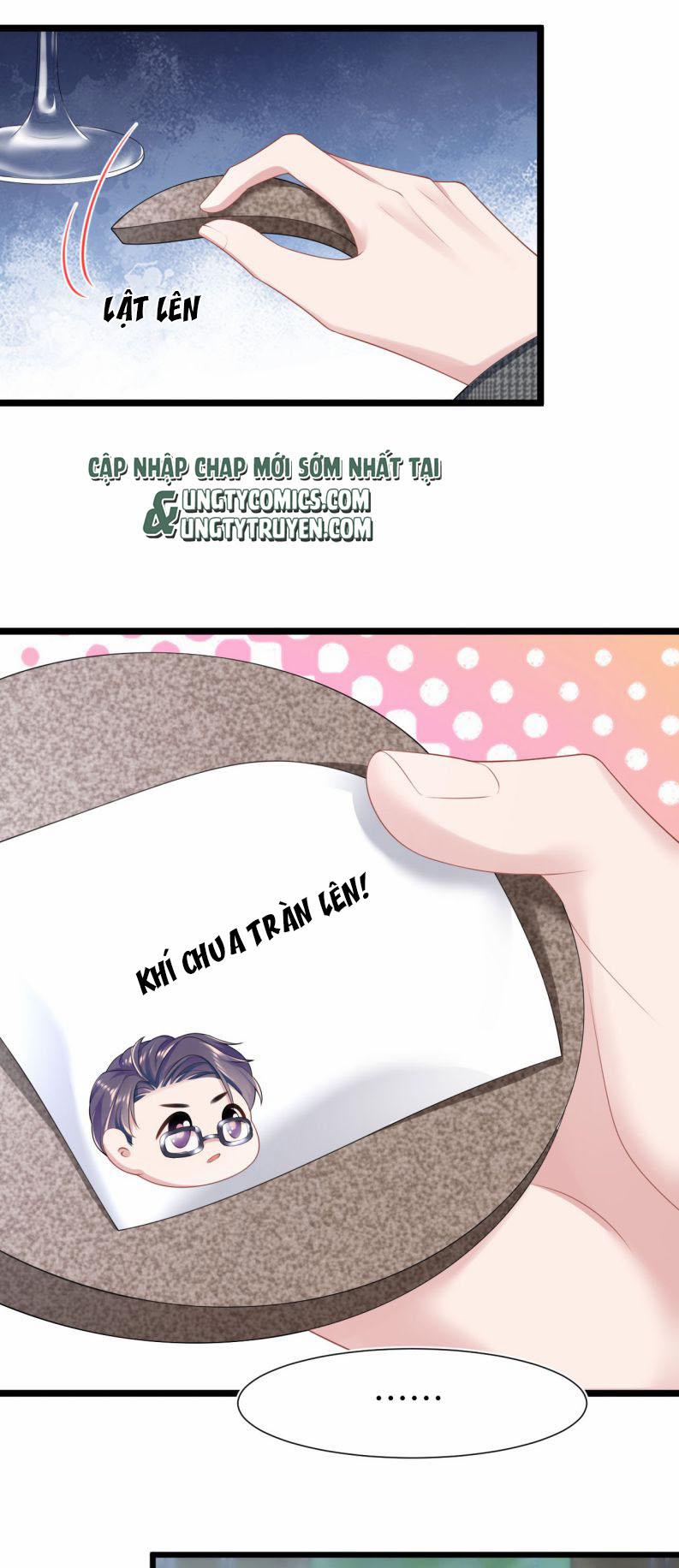 Liệp Tâm Luyến Nhân 25 trang 17