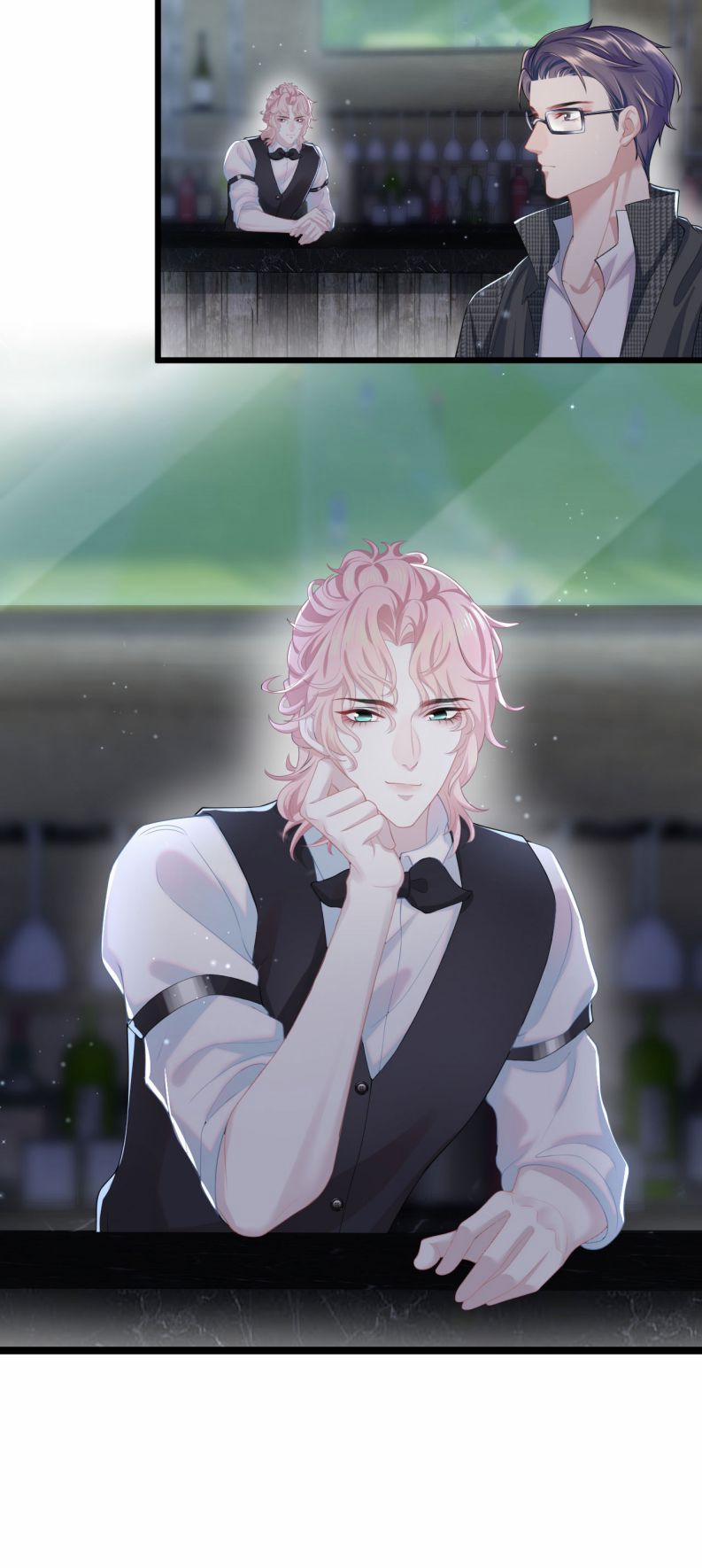 Liệp Tâm Luyến Nhân 25 trang 18