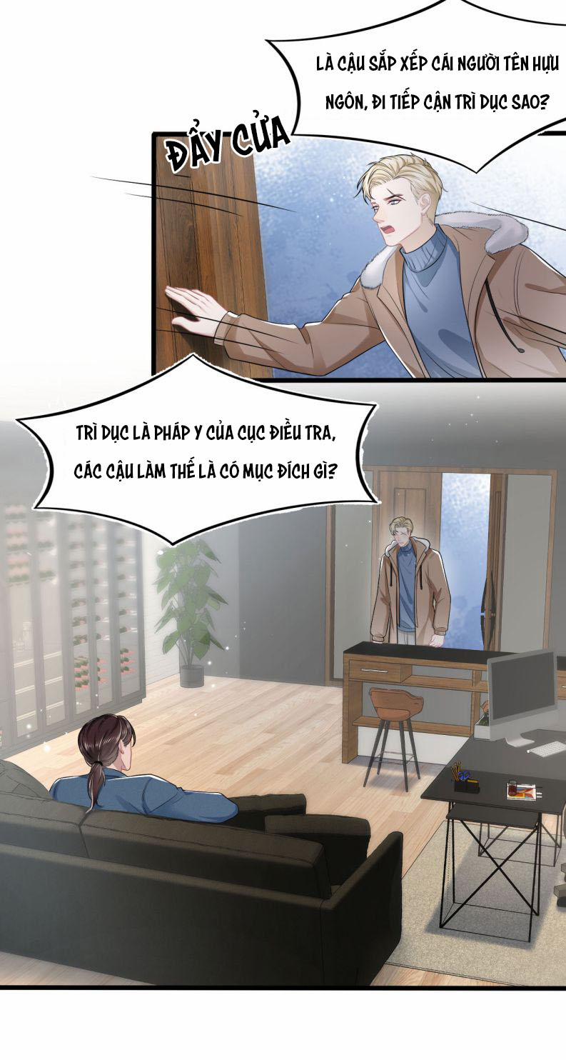 Liệp Tâm Luyến Nhân 25 trang 20