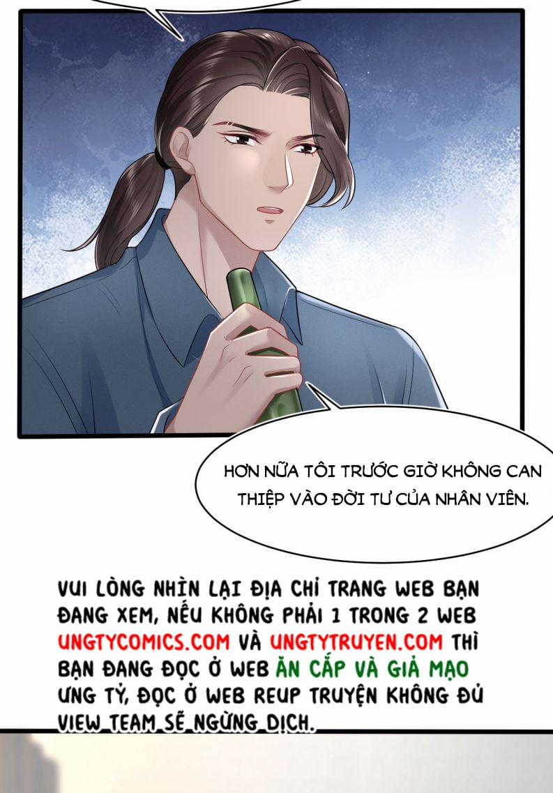 Liệp Tâm Luyến Nhân 25 trang 22