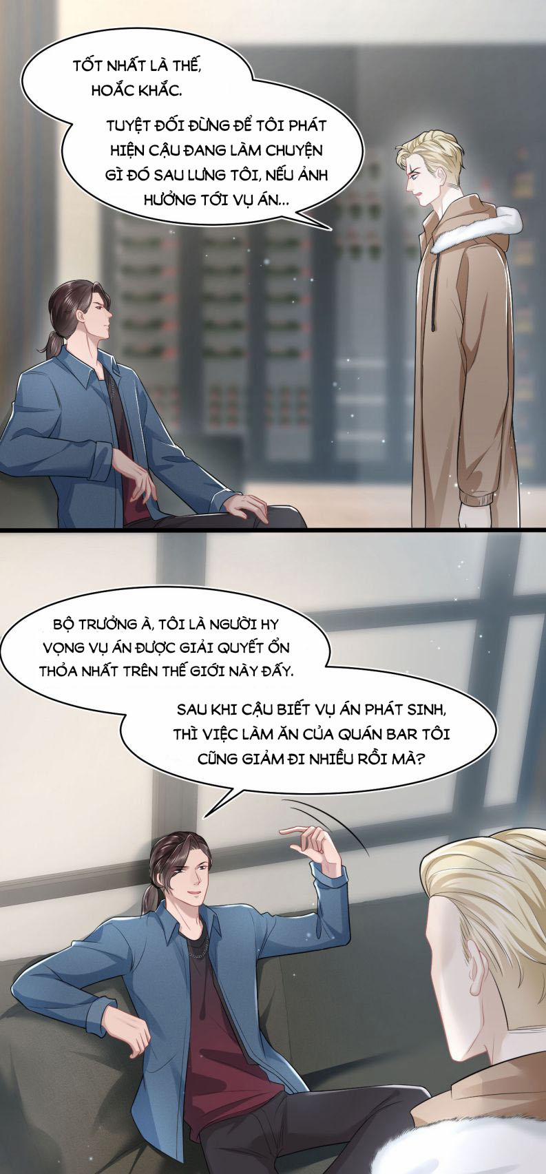 Liệp Tâm Luyến Nhân 25 trang 23