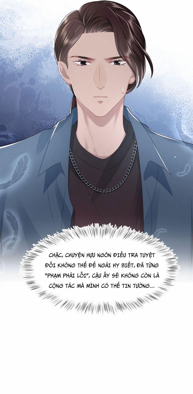 Liệp Tâm Luyến Nhân 25 trang 26