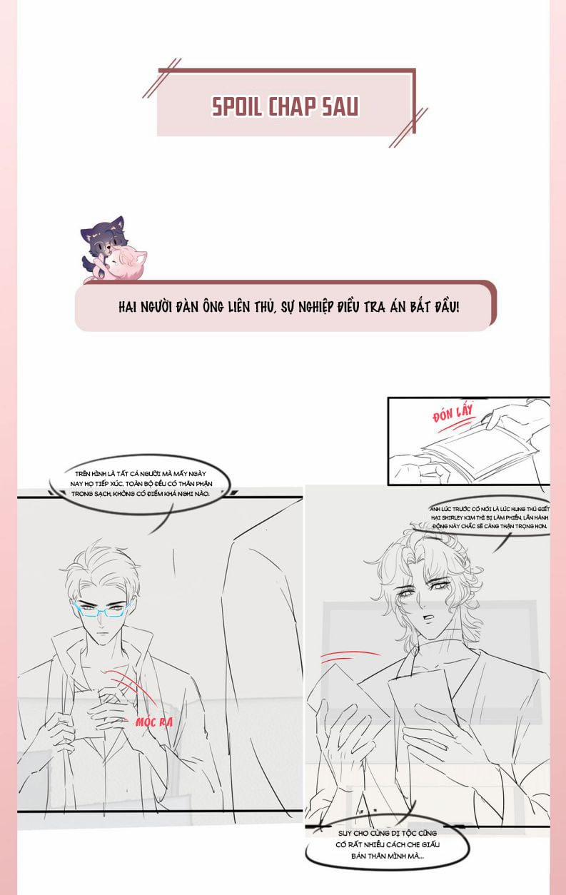 Liệp Tâm Luyến Nhân 25 trang 27