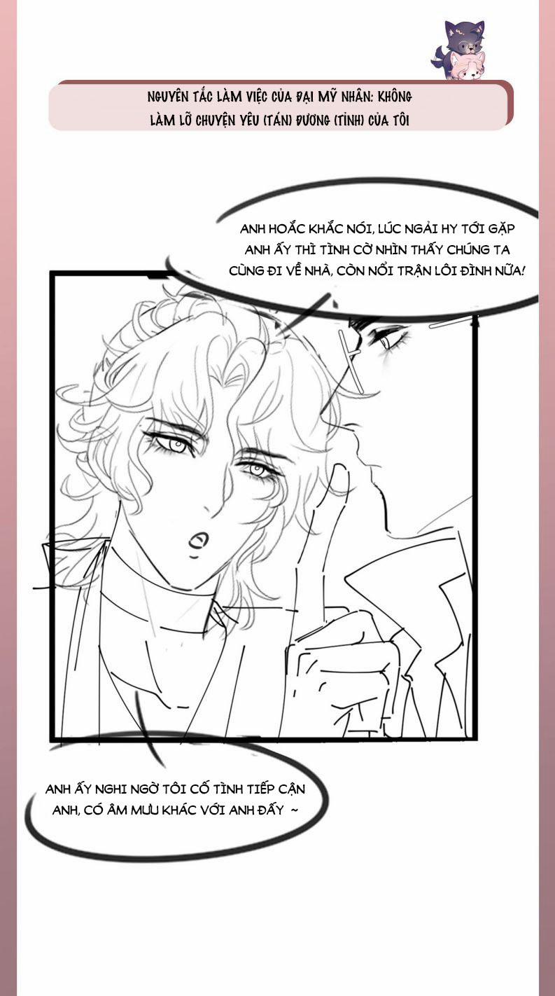 Liệp Tâm Luyến Nhân 25 trang 28