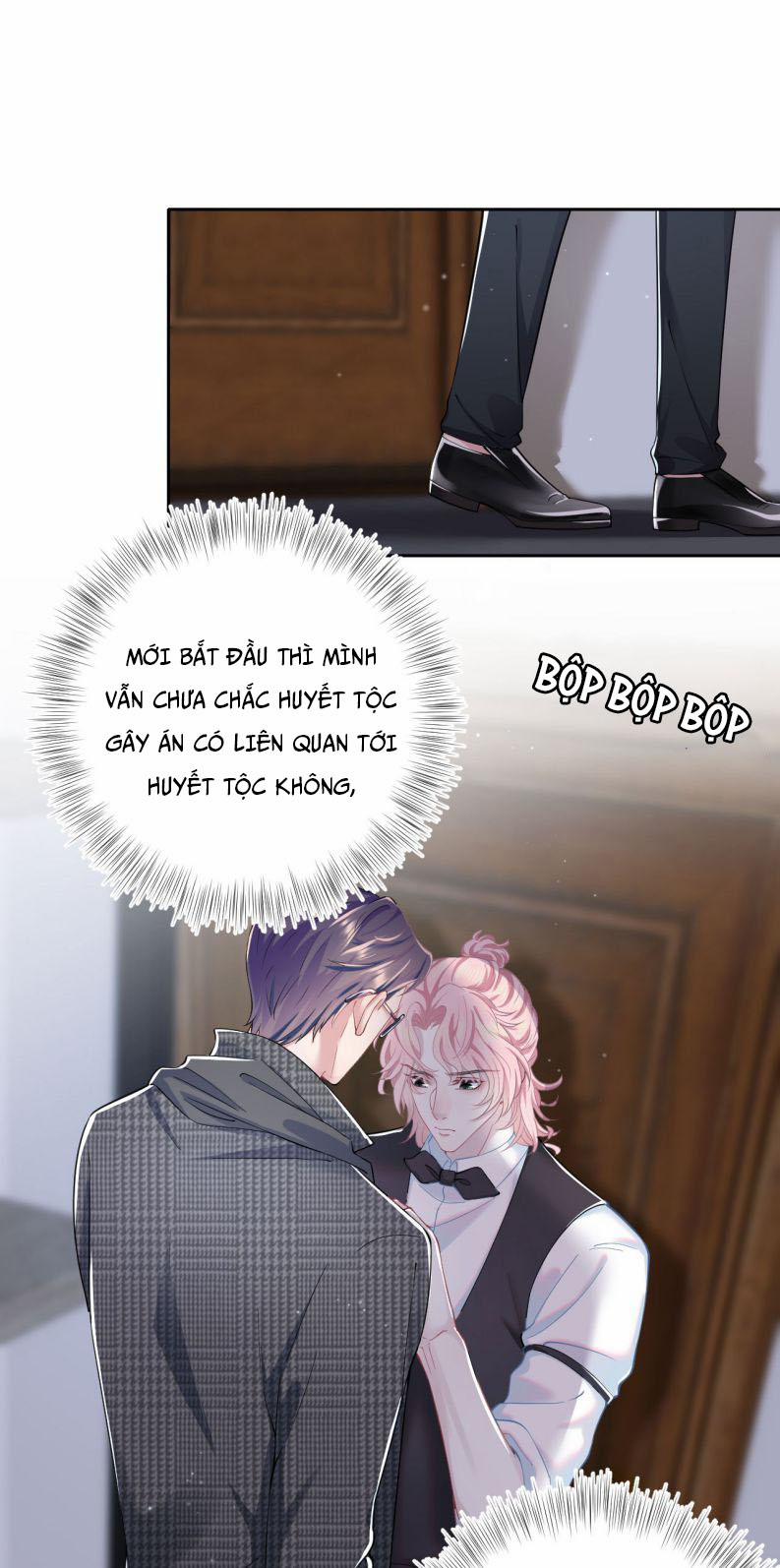 Liệp Tâm Luyến Nhân 25 trang 3