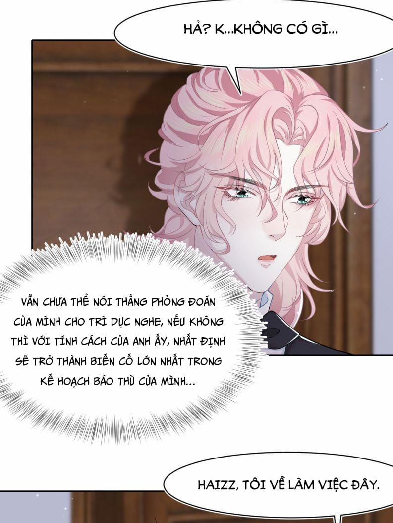 Liệp Tâm Luyến Nhân 25 trang 4