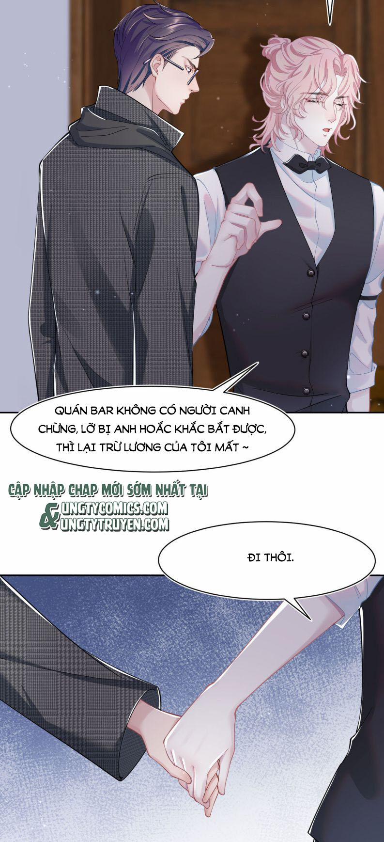 Liệp Tâm Luyến Nhân 25 trang 5