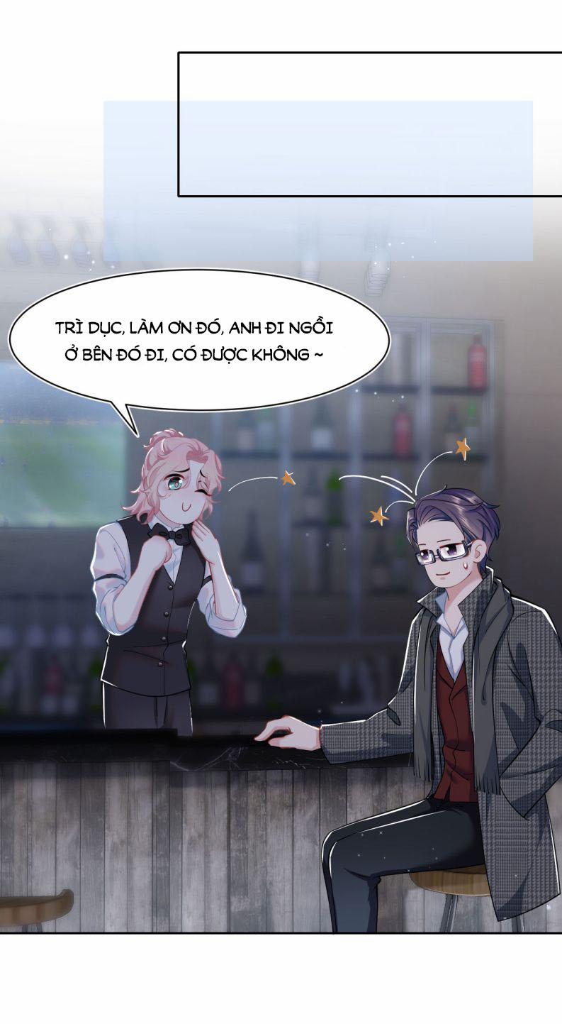 Liệp Tâm Luyến Nhân 25 trang 7