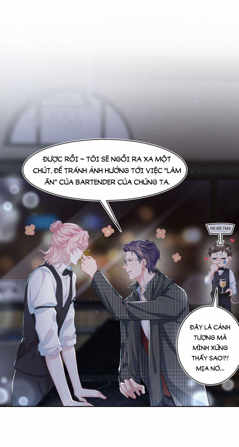 Liệp Tâm Luyến Nhân 25 trang 8