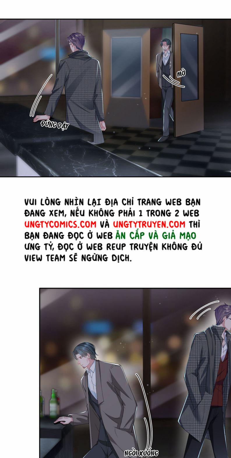 Liệp Tâm Luyến Nhân 25 trang 9