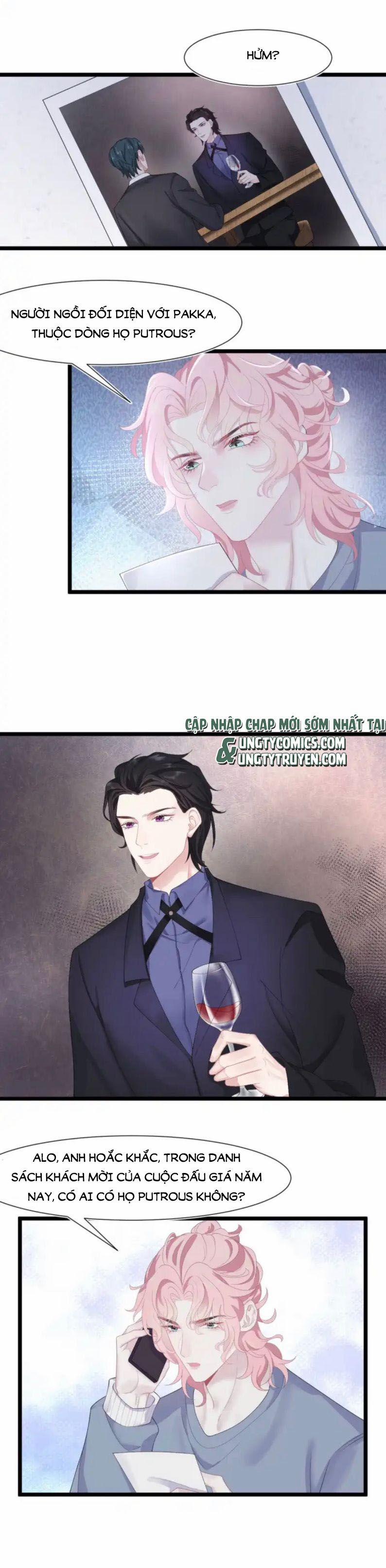 Liệp Tâm Luyến Nhân 26 trang 10