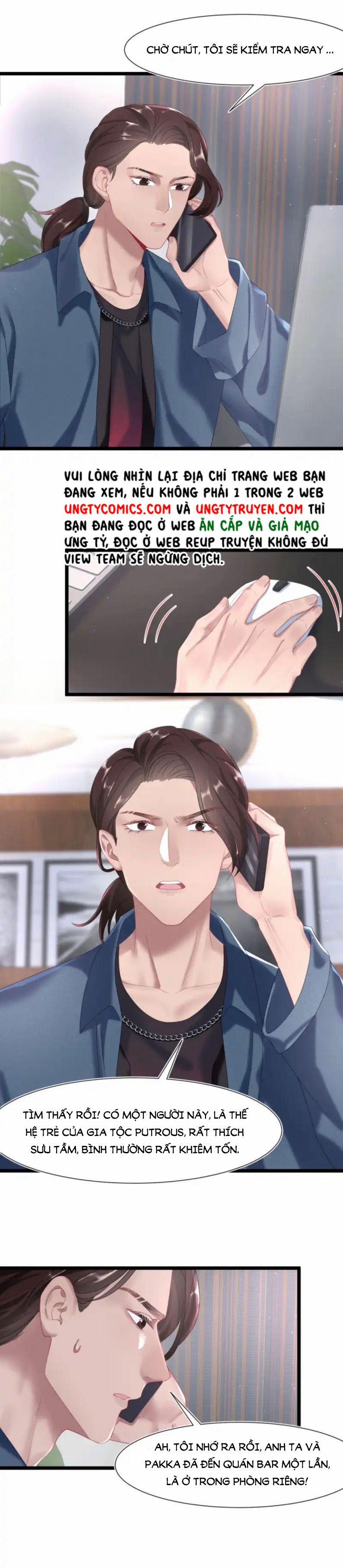 Liệp Tâm Luyến Nhân 26 trang 11