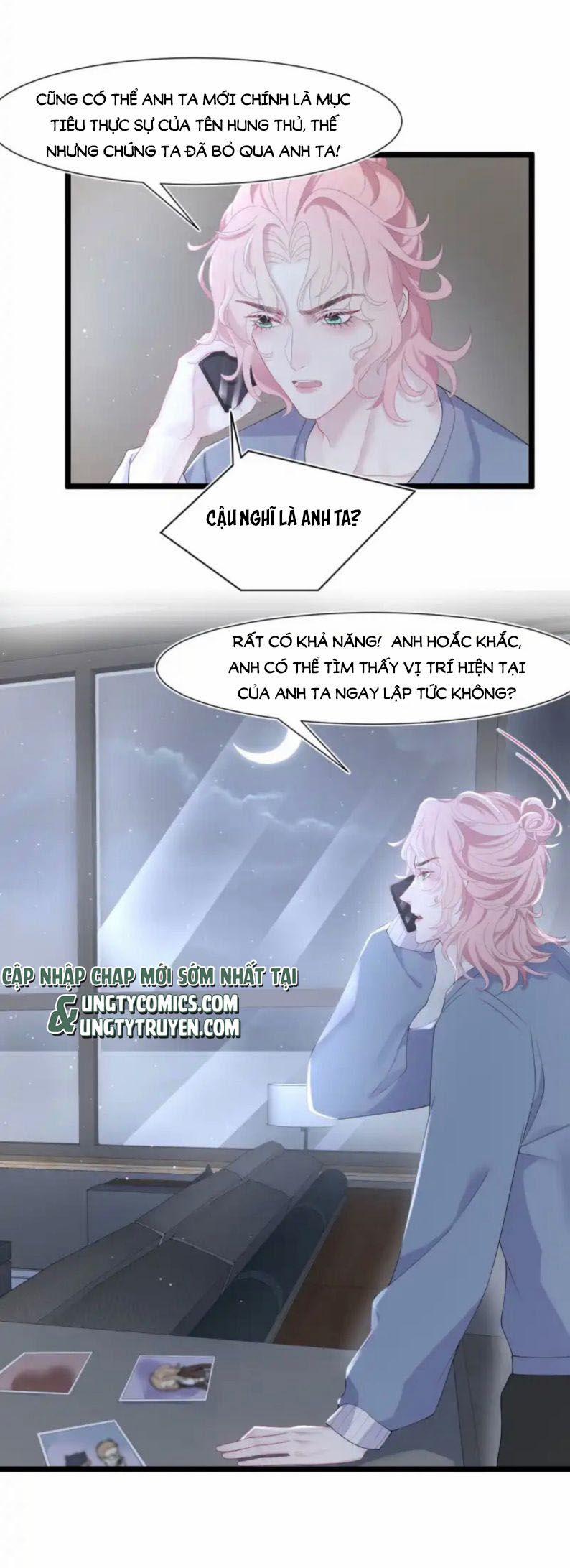 Liệp Tâm Luyến Nhân 26 trang 12