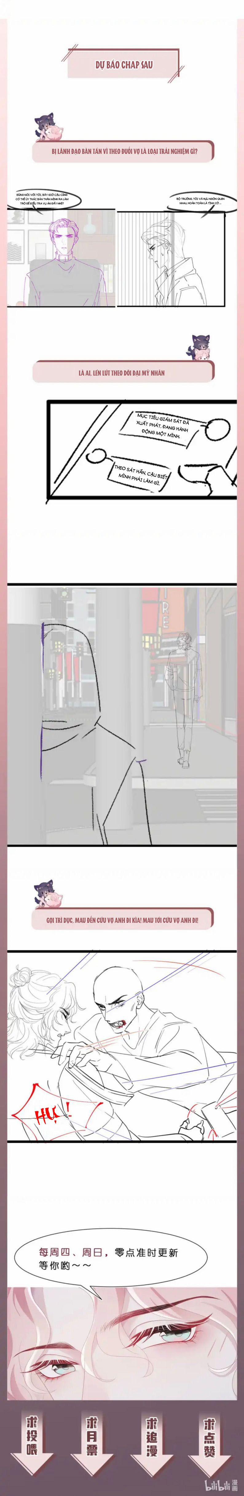 Liệp Tâm Luyến Nhân 26 trang 13