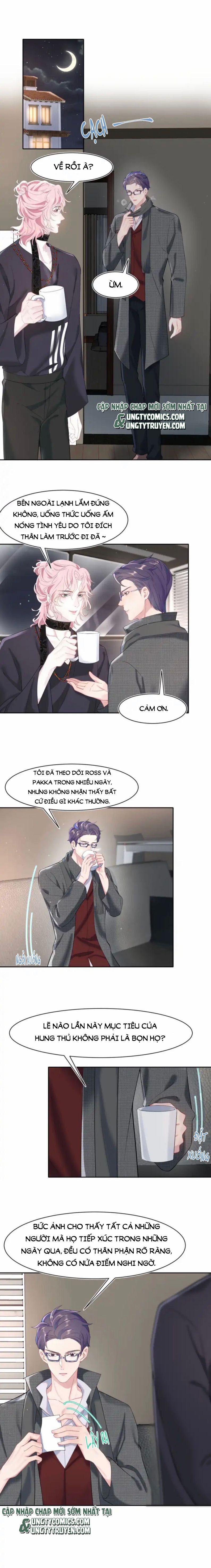 Liệp Tâm Luyến Nhân 26 trang 2