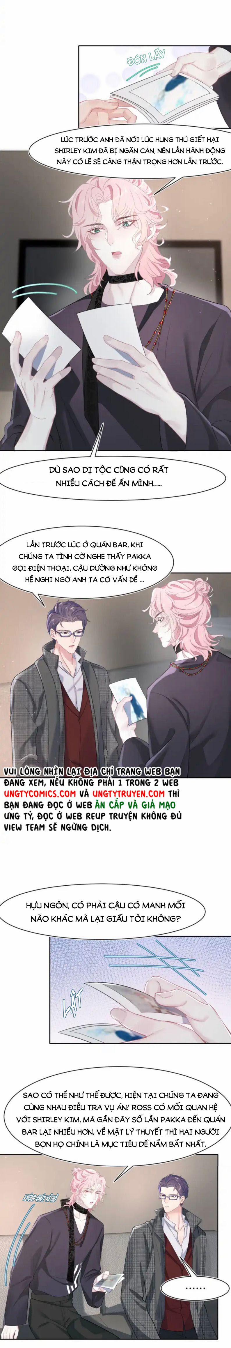 Liệp Tâm Luyến Nhân 26 trang 3