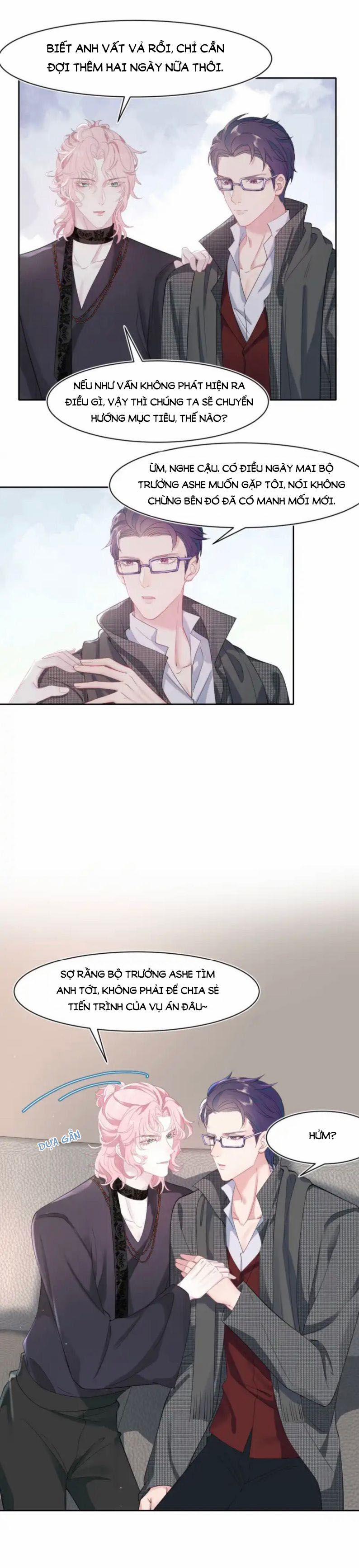 Liệp Tâm Luyến Nhân 26 trang 4