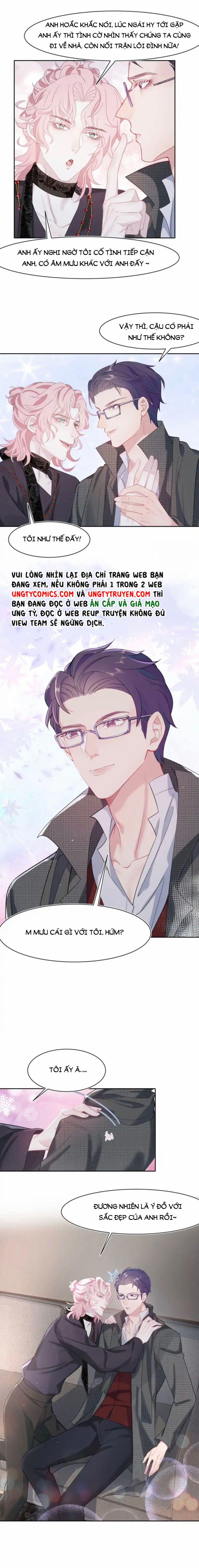 Liệp Tâm Luyến Nhân 26 trang 5