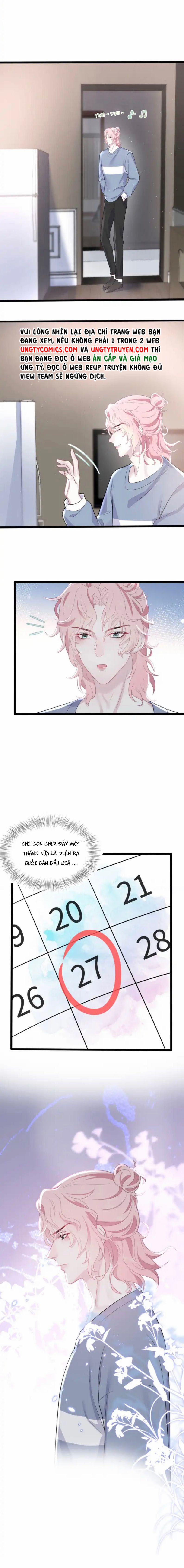 Liệp Tâm Luyến Nhân 26 trang 8